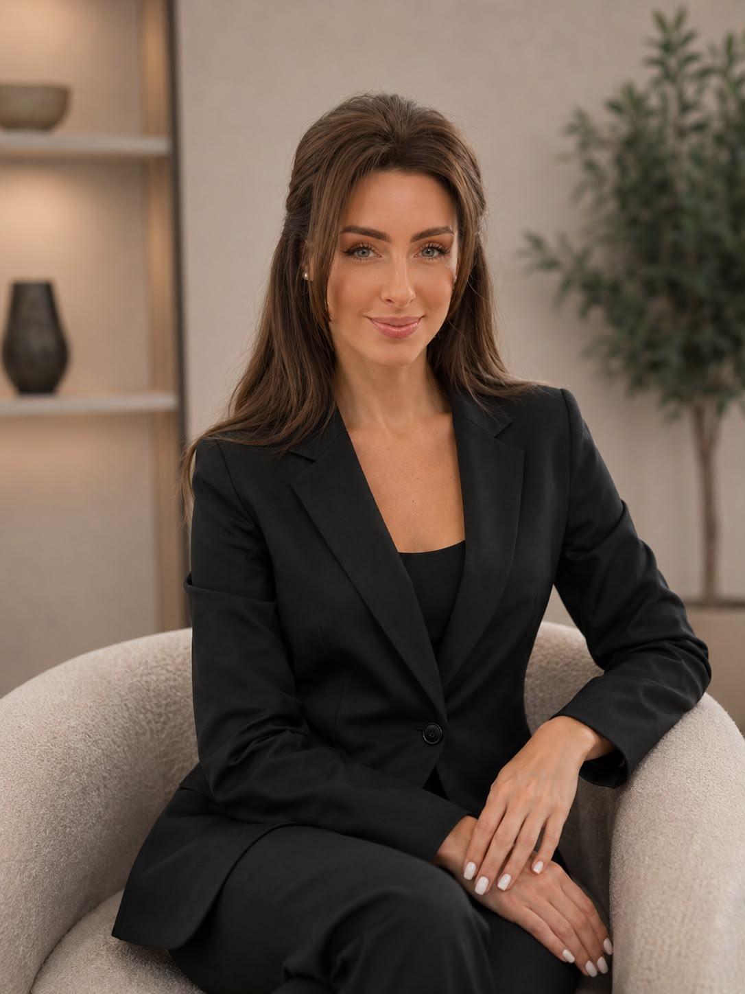 Cristina Sepan — Makeup & Brow Artist la Salon Afrodita Chișinău