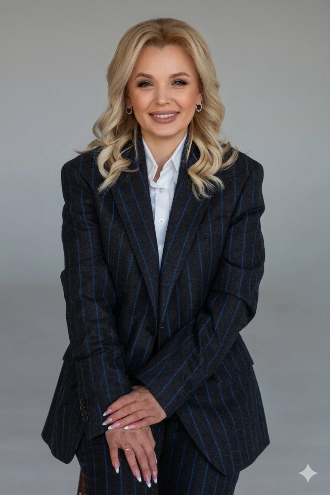 Lilia Potapov — Manicure & Pedicure Specialist la Salon Afrodita Chișinău
