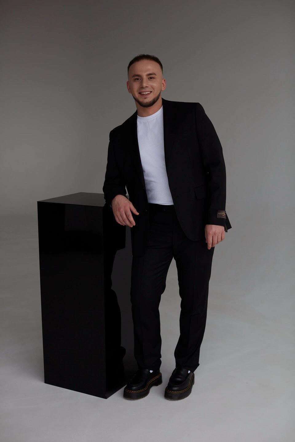 Nicolae Țonev — Hair Stylist la Salon Afrodita Chișinău