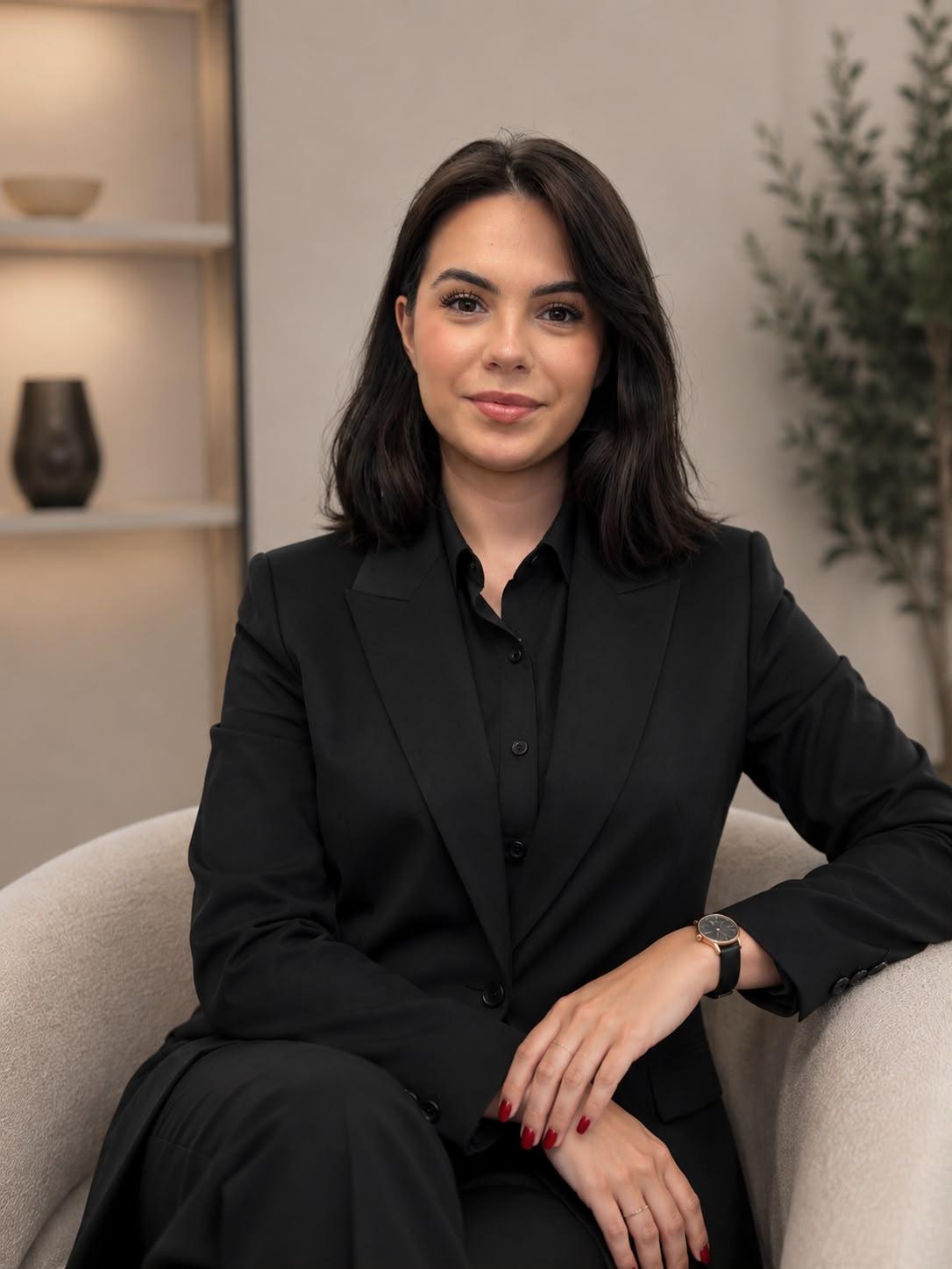 Renata Bîcos — Manicure & Pedicure Specialist la Salon Afrodita Chișinău