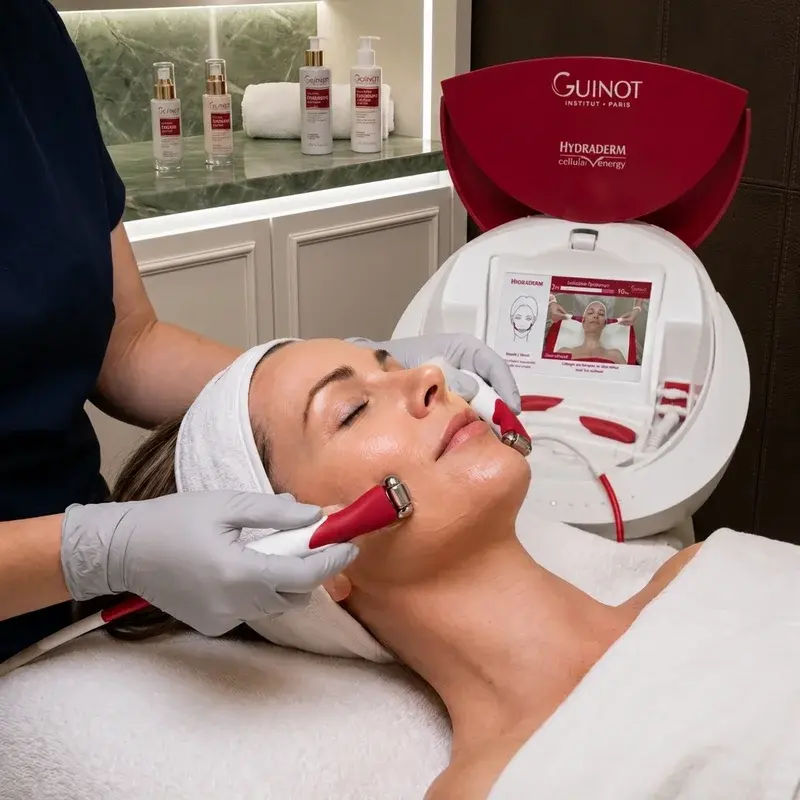 Hydradermie Lift (Guinot)
