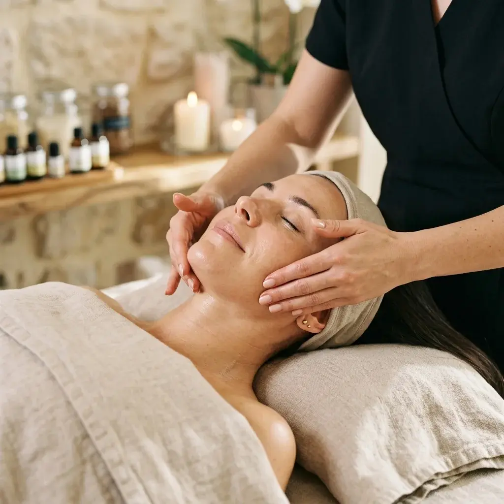 Masaj Facial Kobido